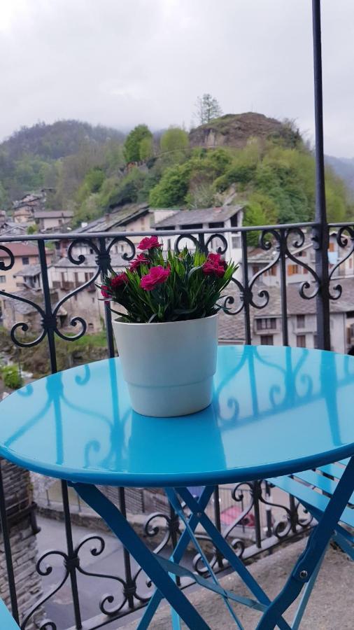 La Ca' D' Rina Casa Vacanze Melle Exterior foto