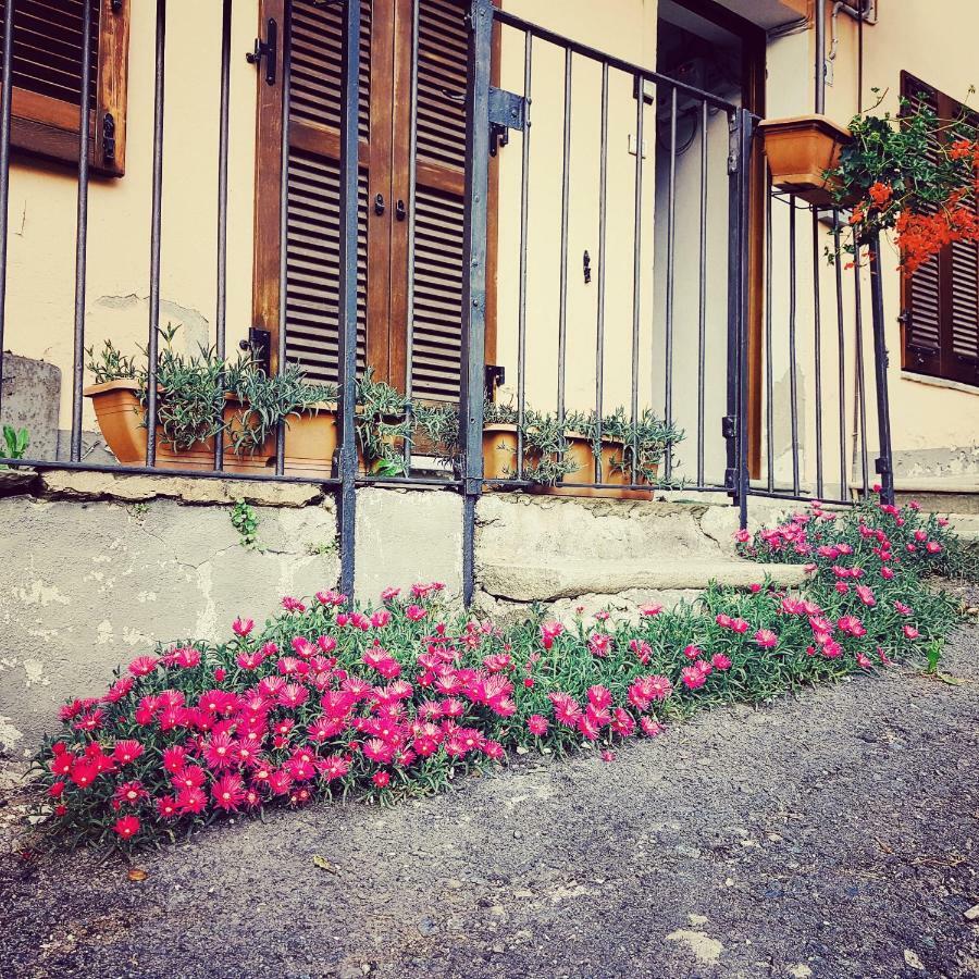 La Ca' D' Rina Casa Vacanze Melle Exterior foto