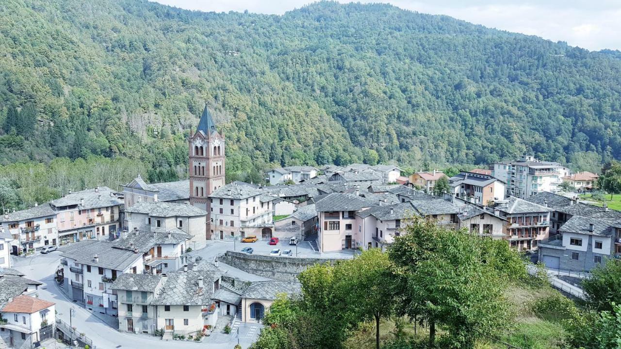 La Ca' D' Rina Casa Vacanze Melle Exterior foto